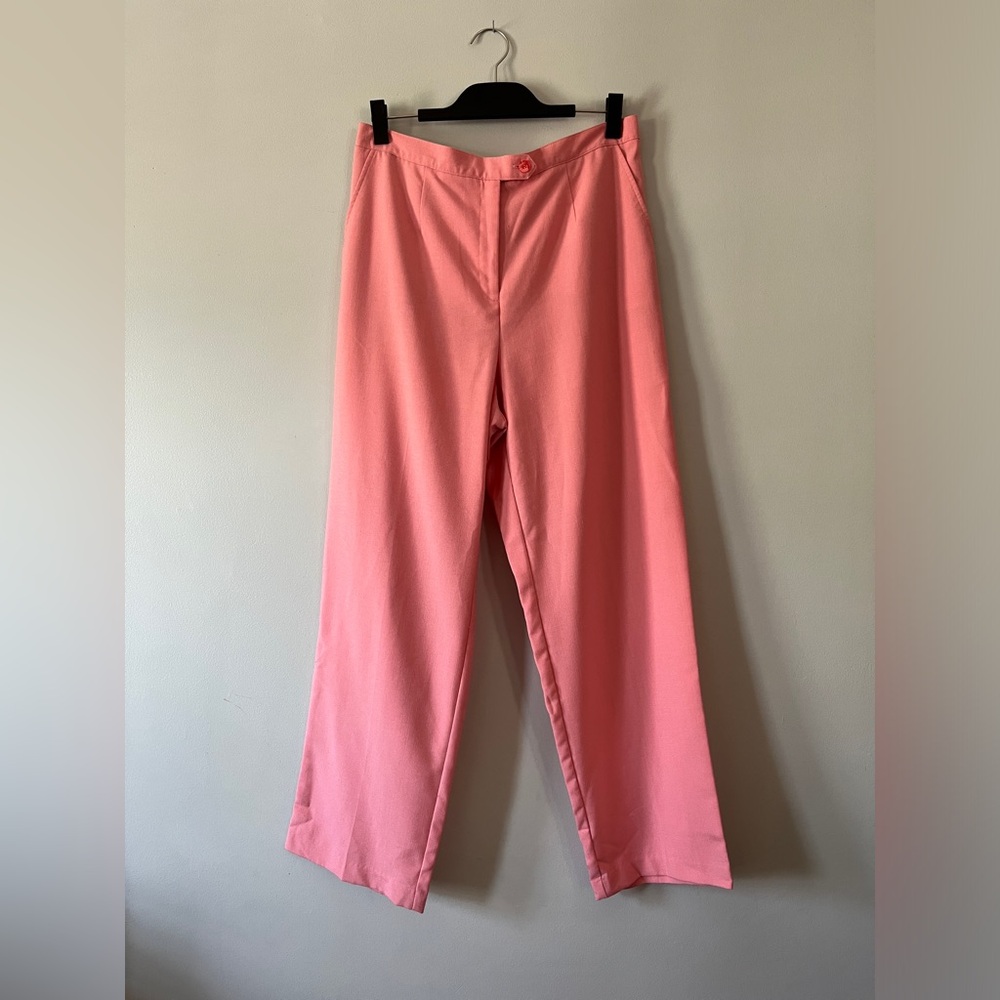 Vintage Trousers in Pink